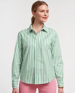 Frances Valentine Perfect Button Down> Tops