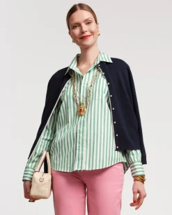 Frances Valentine Perfect Button Down><noscript><img width=