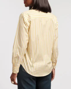 Frances Valentine Perfect Button Down><noscript><img width=