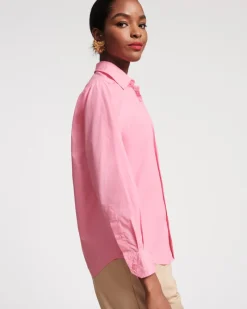 Frances Valentine Perfect Button Down><noscript><img width=