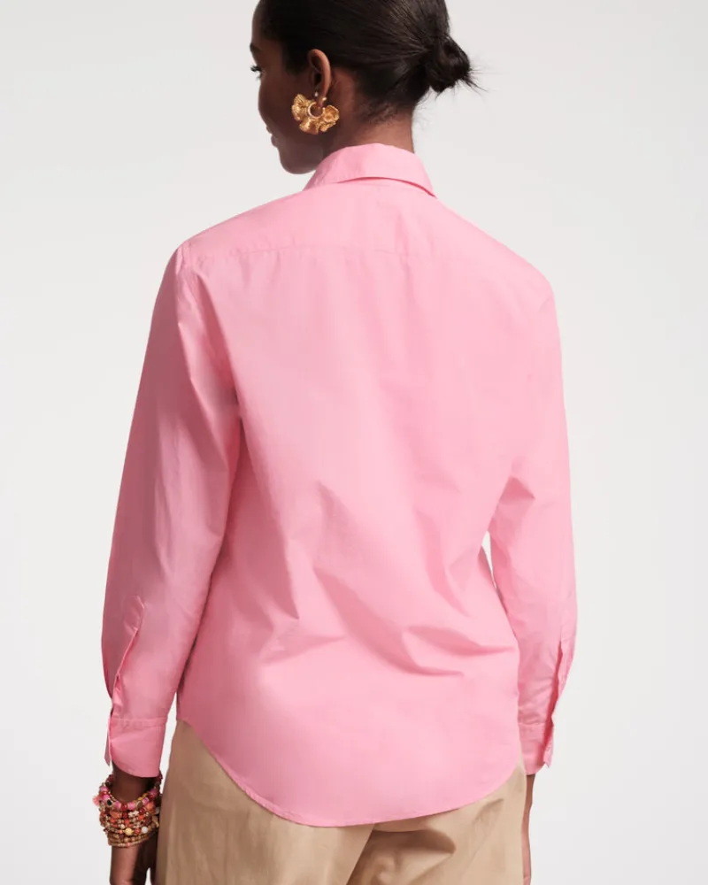 Frances Valentine Perfect Button Down> Tops