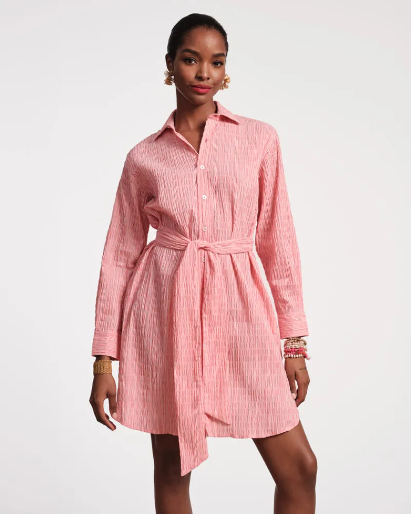 Frances Valentine Perfect Shirtdress> Dresses