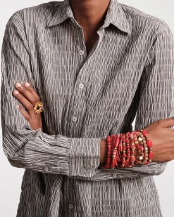 Frances Valentine Perfect Shirtdress><noscript><img width=