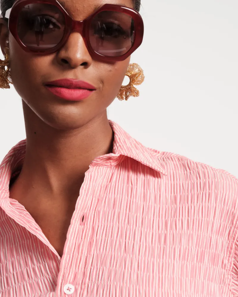 Frances Valentine Perfect Shirtdress> Dresses