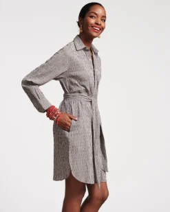 Frances Valentine Perfect Shirtdress><noscript><img width=