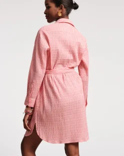 Frances Valentine Perfect Shirtdress><noscript><img width=