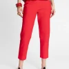 Frances Valentine Petrie Pant Red> Pants
