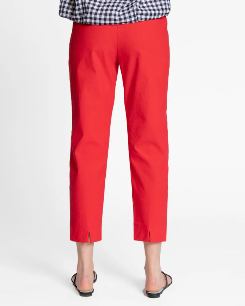 Frances Valentine Petrie Pant Red> Pants