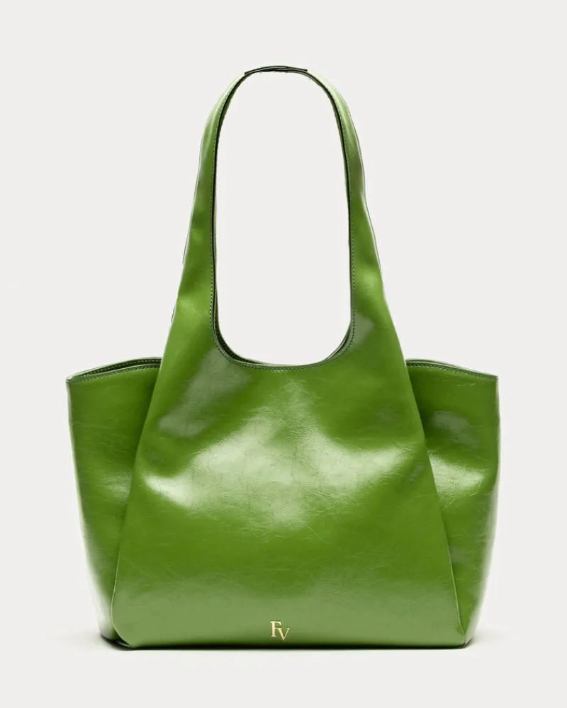Frances Valentine Portia Satchel> Shoulder Bags