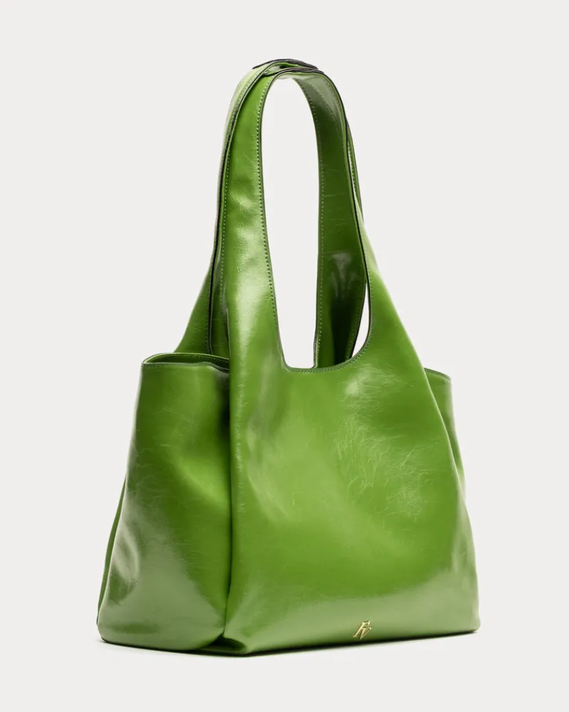 Frances Valentine Portia Satchel> Shoulder Bags