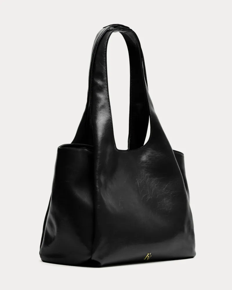 Frances Valentine Portia Satchel> Shoulder Bags