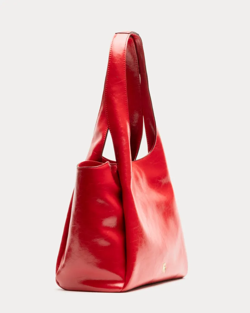 Frances Valentine Portia Satchel> Shoulder Bags