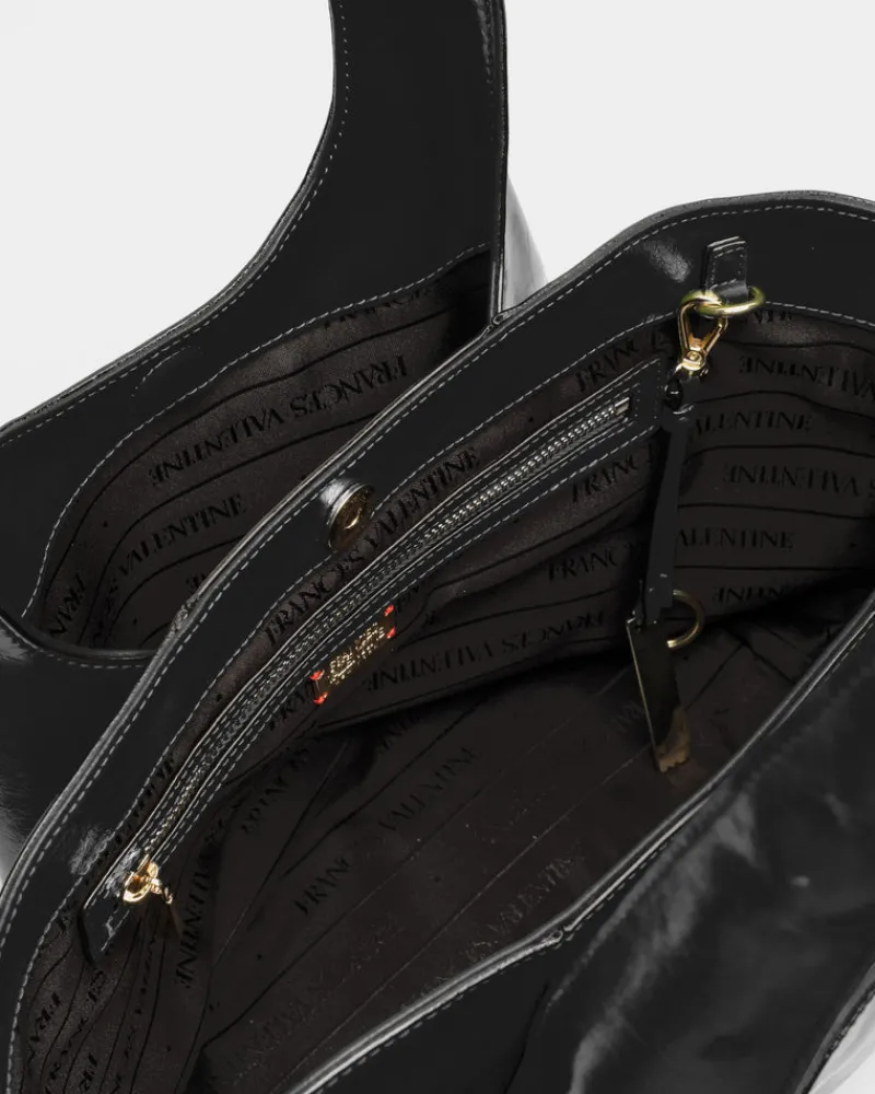 Frances Valentine Portia Satchel> Shoulder Bags