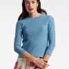 Frances Valentine Rachel Knit Top> Tops