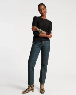 Frances Valentine Rachel Knit Top> Tops