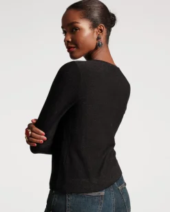Frances Valentine Rachel Knit Top><noscript><img width=