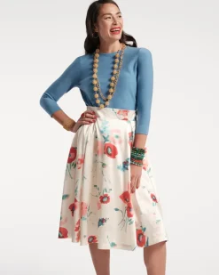 Frances Valentine Rachel Knit Top><noscript><img width=