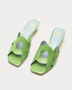 Frances Valentine Randy Slide Heel><noscript><img width=
