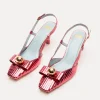 Frances Valentine Raquel Disco Pump> Heels