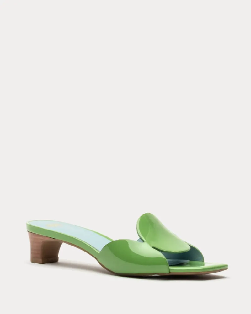 Frances Valentine Sandy Circle> Heels | Sandals