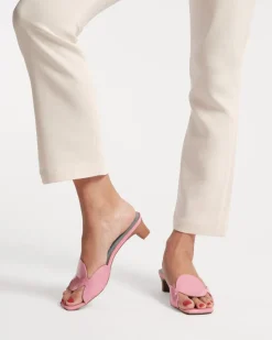 Frances Valentine Sandy Circle> Heels | Sandals