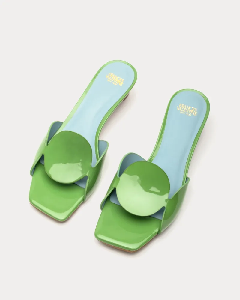 Frances Valentine Sandy Circle> Heels | Sandals