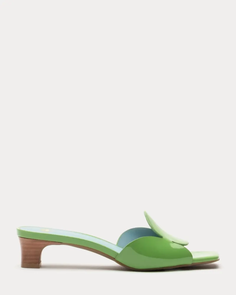 Frances Valentine Sandy Circle> Heels | Sandals