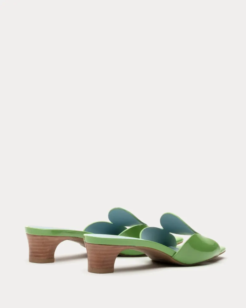 Frances Valentine Sandy Circle> Heels | Sandals
