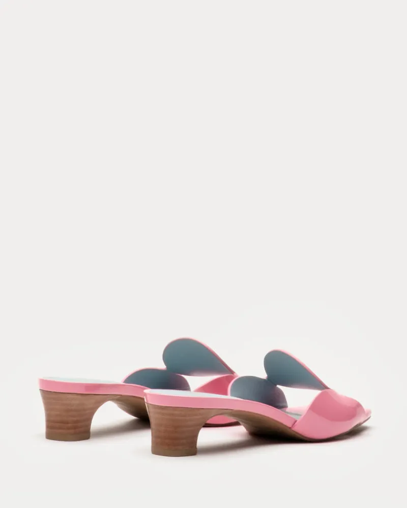 Frances Valentine Sandy Circle> Heels | Sandals