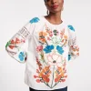Frances Valentine Saskia Top> Tops