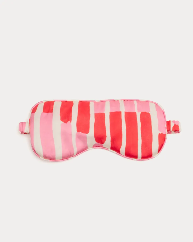 Frances Valentine Satin Eye Mask> Hats & Scarves | Pajamas