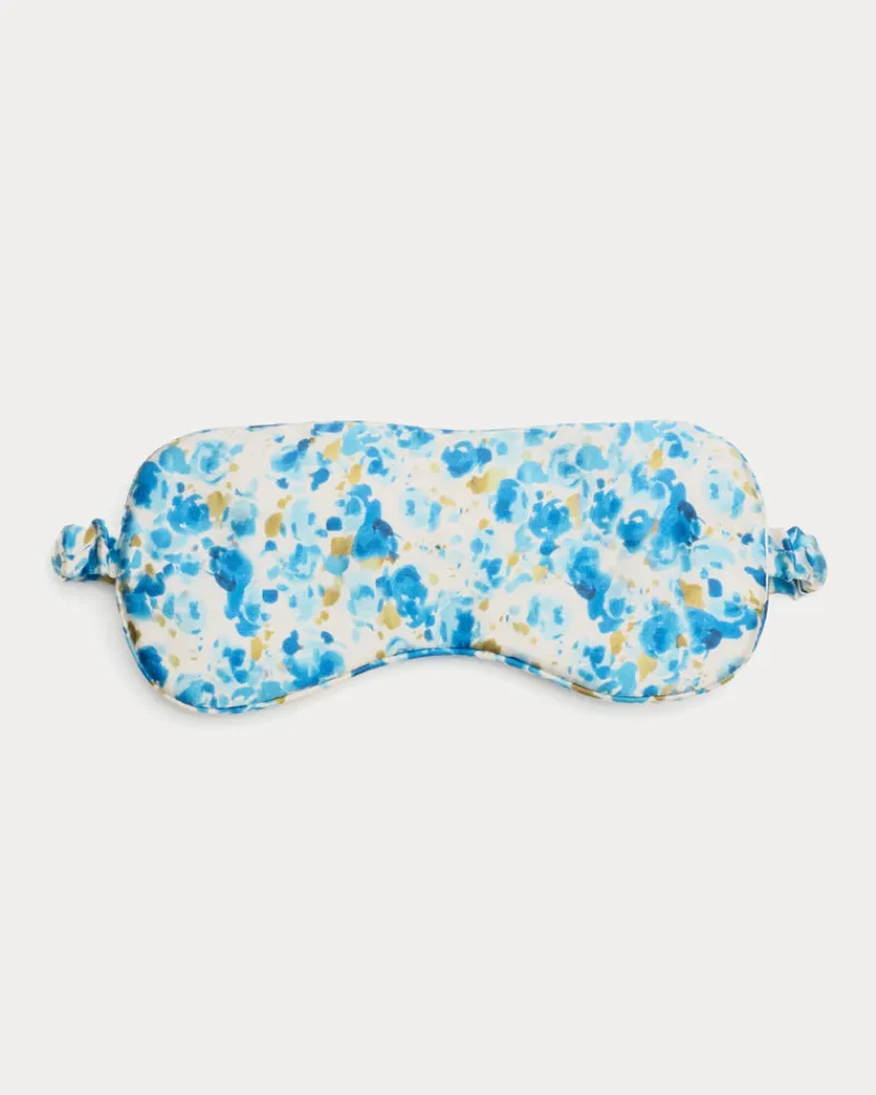 Frances Valentine Satin Eye Mask> Hats & Scarves | Pajamas