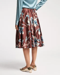 Frances Valentine Shelley Midi Skirt> Skirts & Shorts