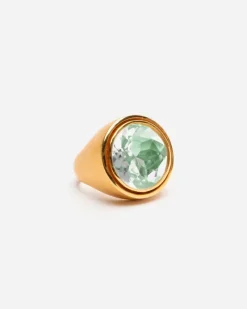Frances Valentine Signature Statement Ring> Jewelry