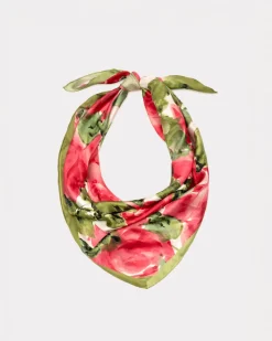 Frances Valentine Silk Scarf 36