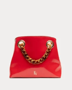 Frances Valentine Skip Tote> Evening Bags