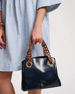 Frances Valentine Skip Tote> Evening Bags