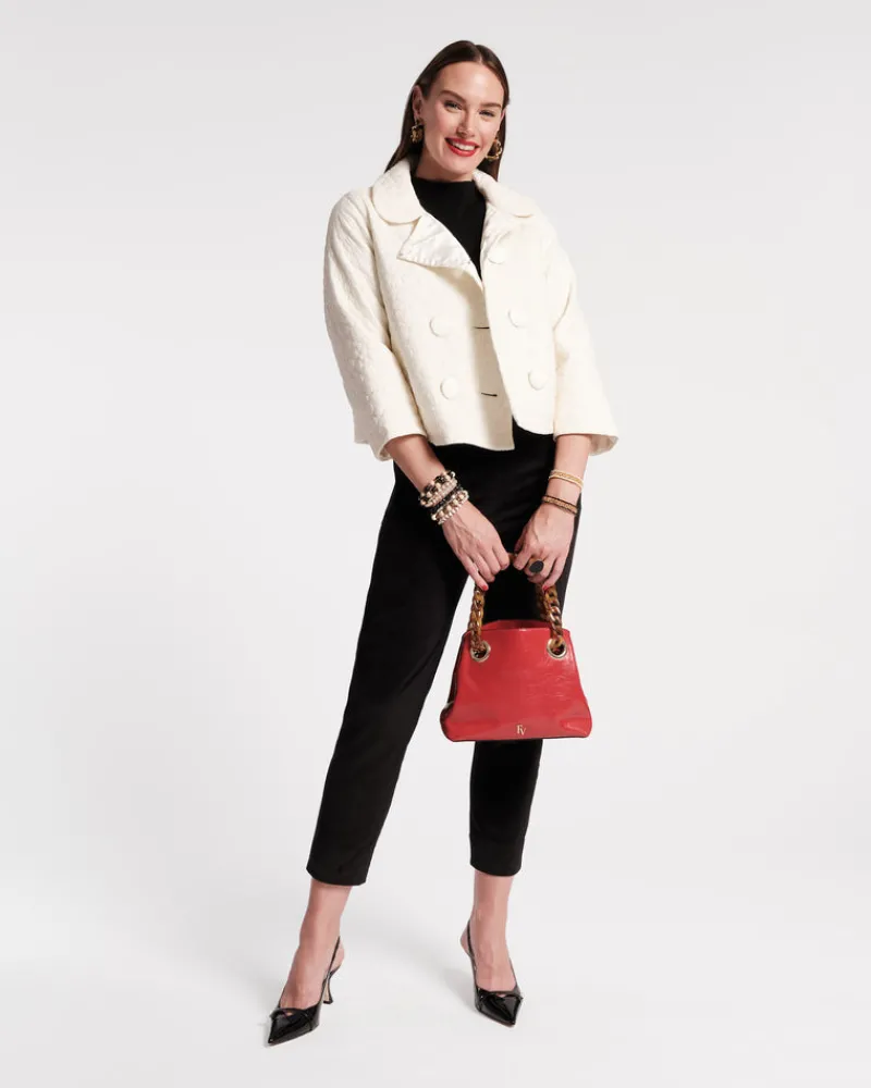 Frances Valentine Skip Tote> Evening Bags