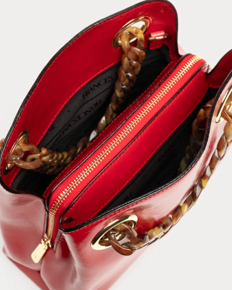 Frances Valentine Skip Tote> Evening Bags