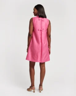 Frances Valentine Sleeveless Diplomat Mini Dress> Dresses