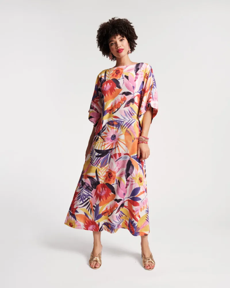 Frances Valentine Spinnaker Maxi Dress> Caftans | Dresses