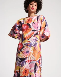 Frances Valentine Spinnaker Maxi Dress> Caftans | Dresses
