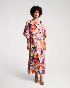 Frances Valentine Spinnaker Maxi Dress><noscript><img width=