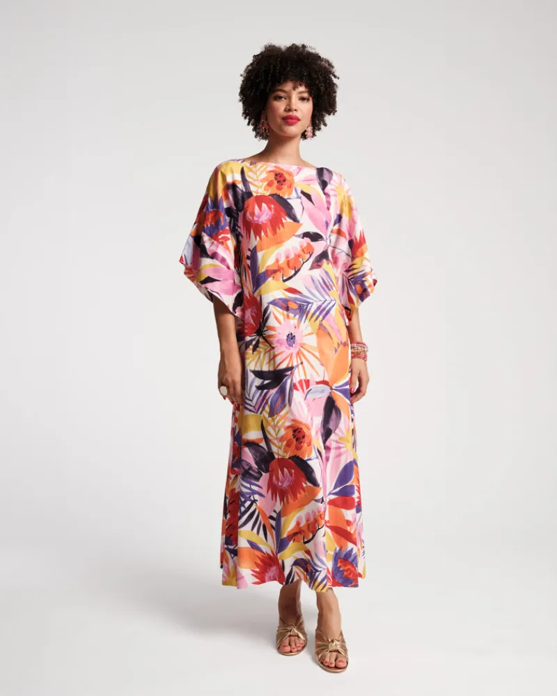 Frances Valentine Spinnaker Maxi Dress> Caftans | Dresses
