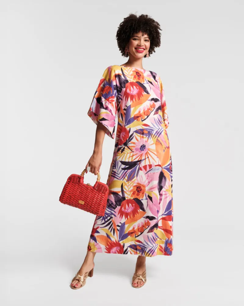 Frances Valentine Spinnaker Maxi Dress> Caftans | Dresses