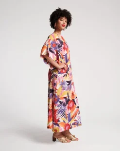 Frances Valentine Spinnaker Maxi Dress><noscript><img width=