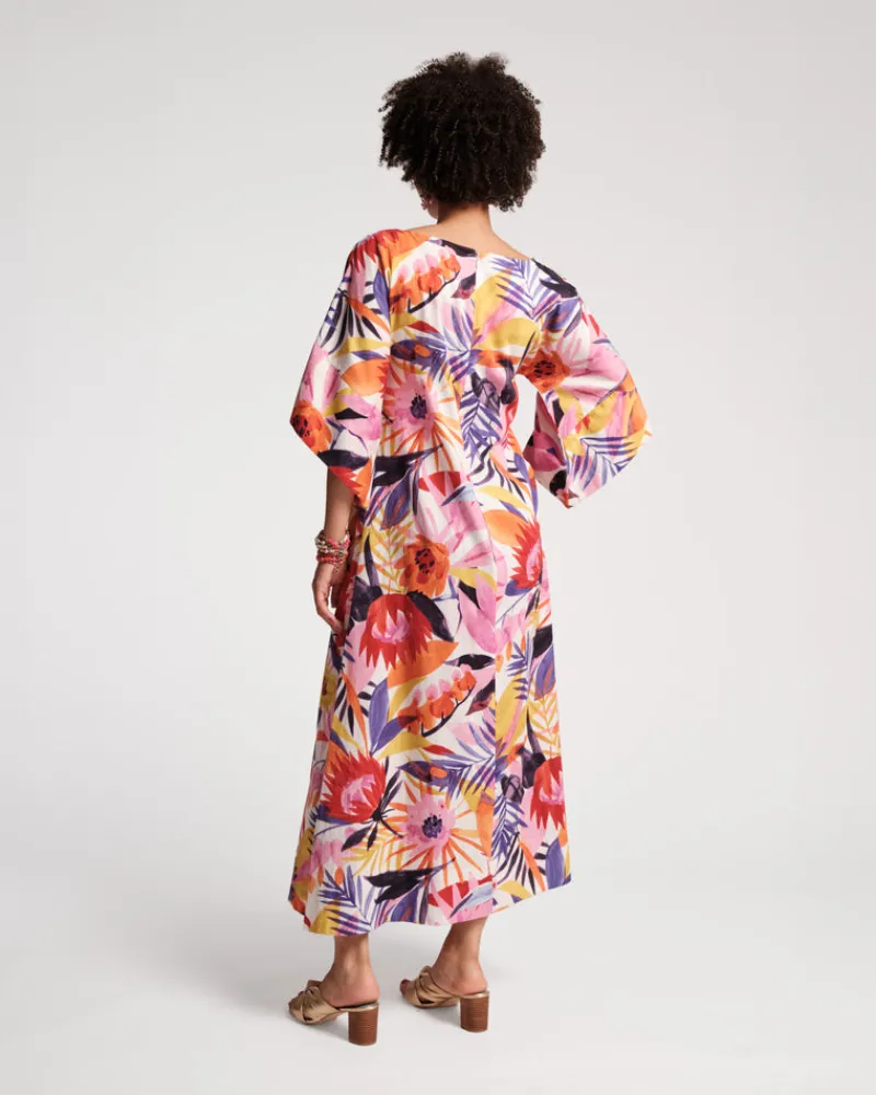 Frances Valentine Spinnaker Maxi Dress> Caftans | Dresses