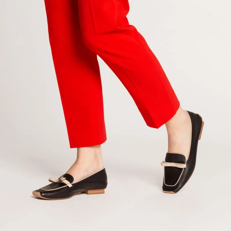 Frances Valentine Suzanne Loafer> Flats