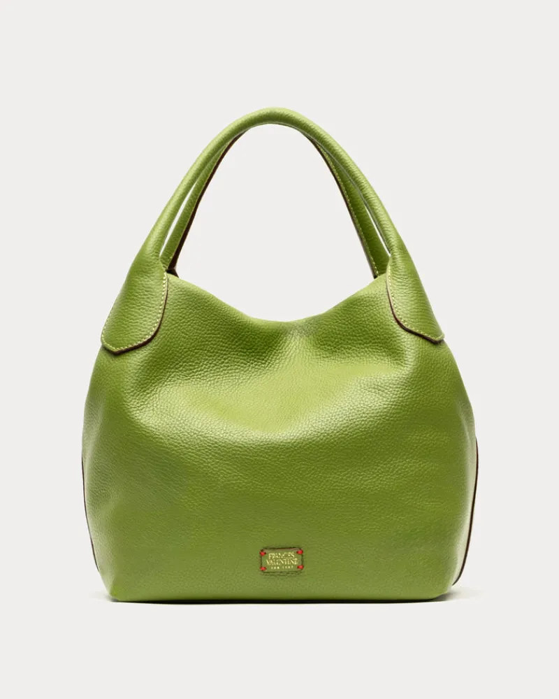 Frances Valentine Sweet Pea Tote> Tote Bags | Shoulder Bags