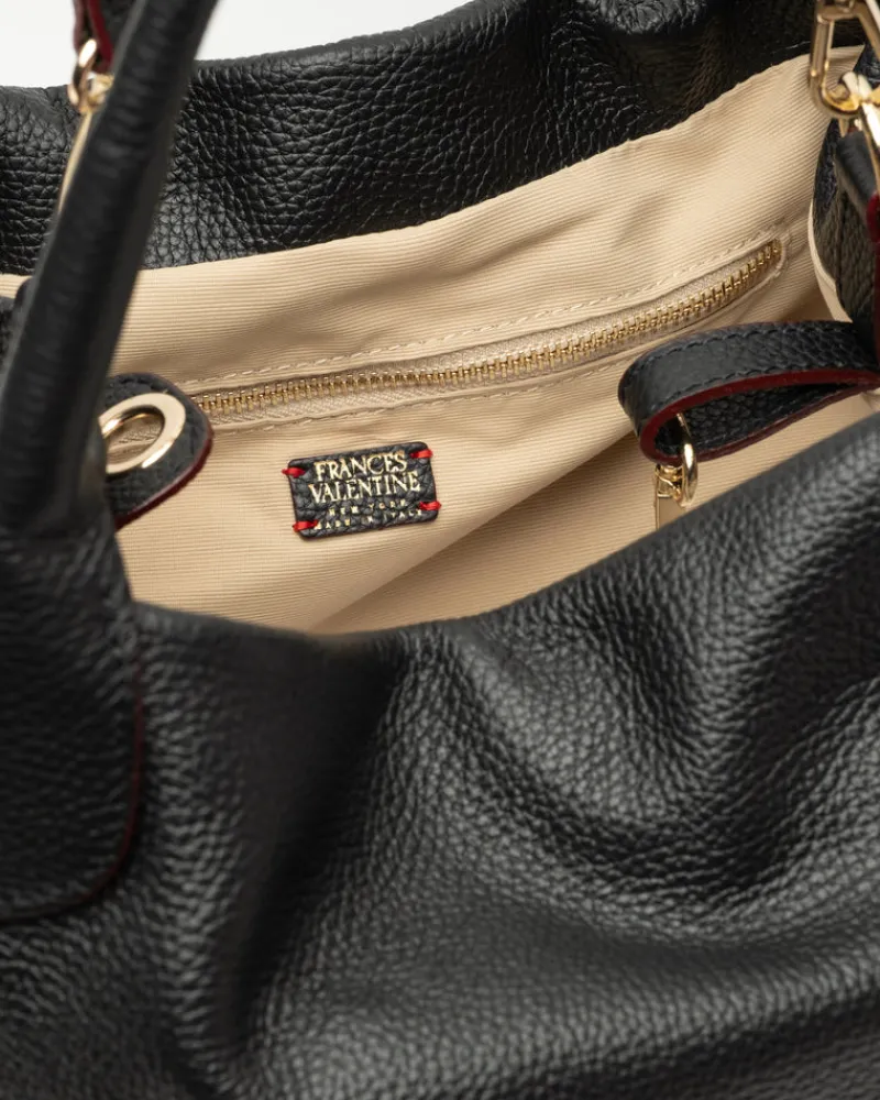 Frances Valentine Sweet Pea Tote> Shoulder Bags | Tote Bags